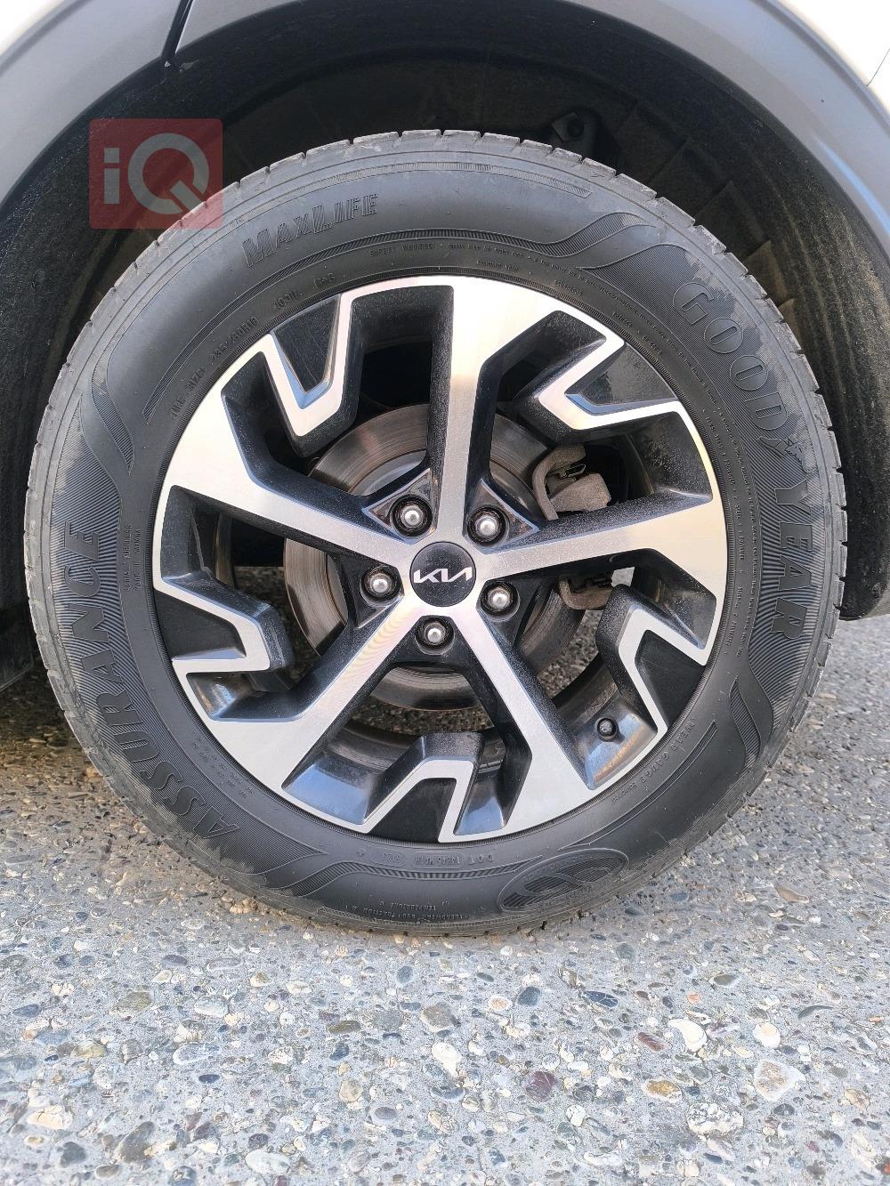 كيا سبورتاج